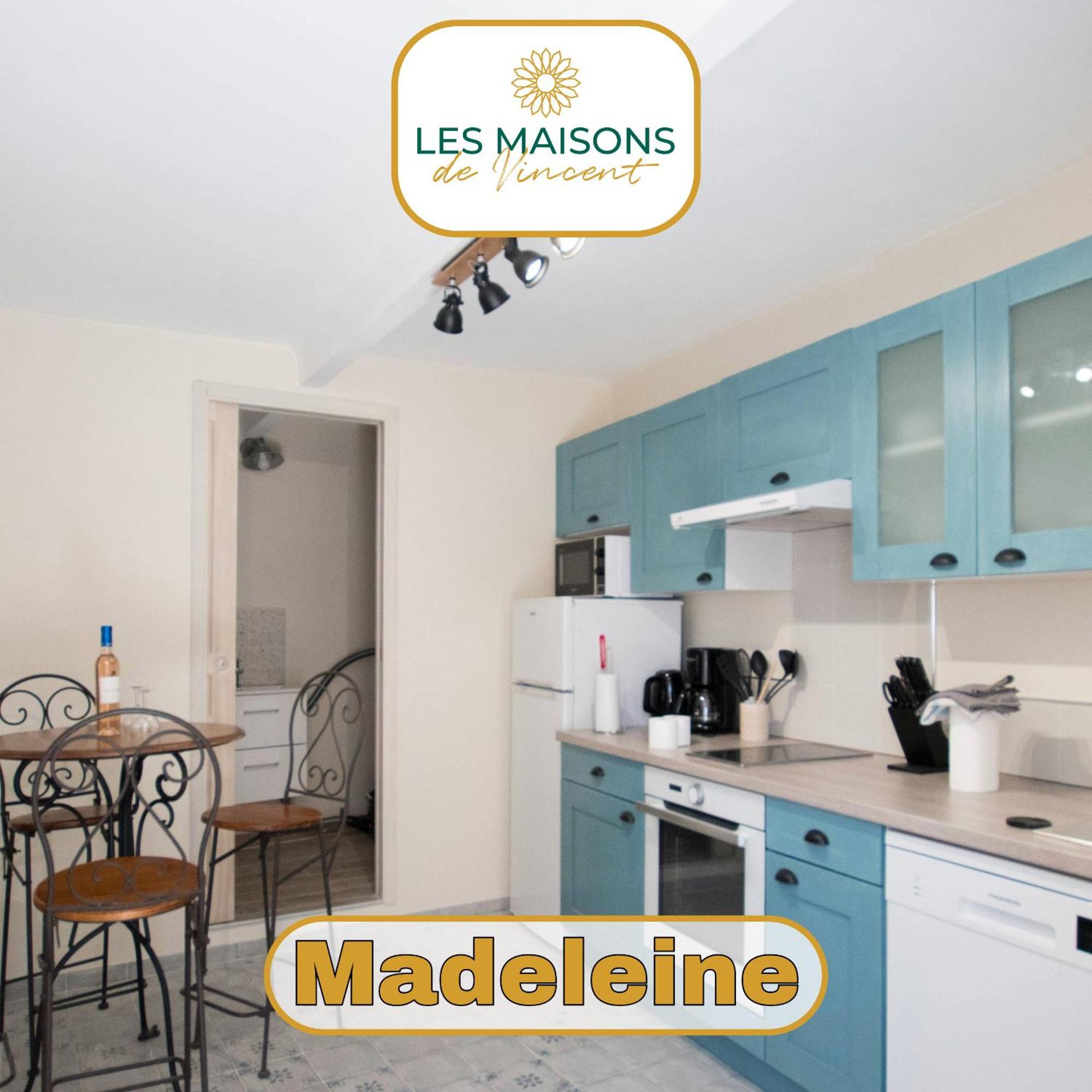 Madeleine - Maison Proche Des Arenes Арль Екстер'єр фото